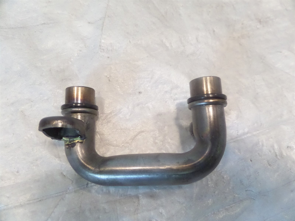 2009 2010 2011 2012 2013 2014 Yamaha YZF R1 Engine Motor Oil Pump Pipe Line - C3 Cycle