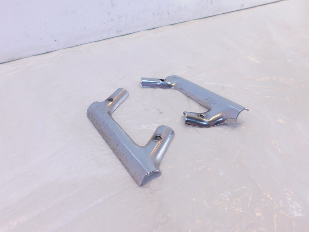 Harley Davidson Electra Glide Tour Glide Rear Right Saddlebag Rail Mount Clamps - C3 Cycle