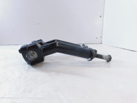 Harley Davidson Sportster 883 & 1200 Black Handlebar Riser Mount Bracket Clamps - C3 Cycle