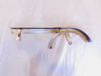 Harley Davidson Sportster 883 Ironhead 1000 & 1100 Rear Chain Guard Cover -Rusty - C3 Cycle