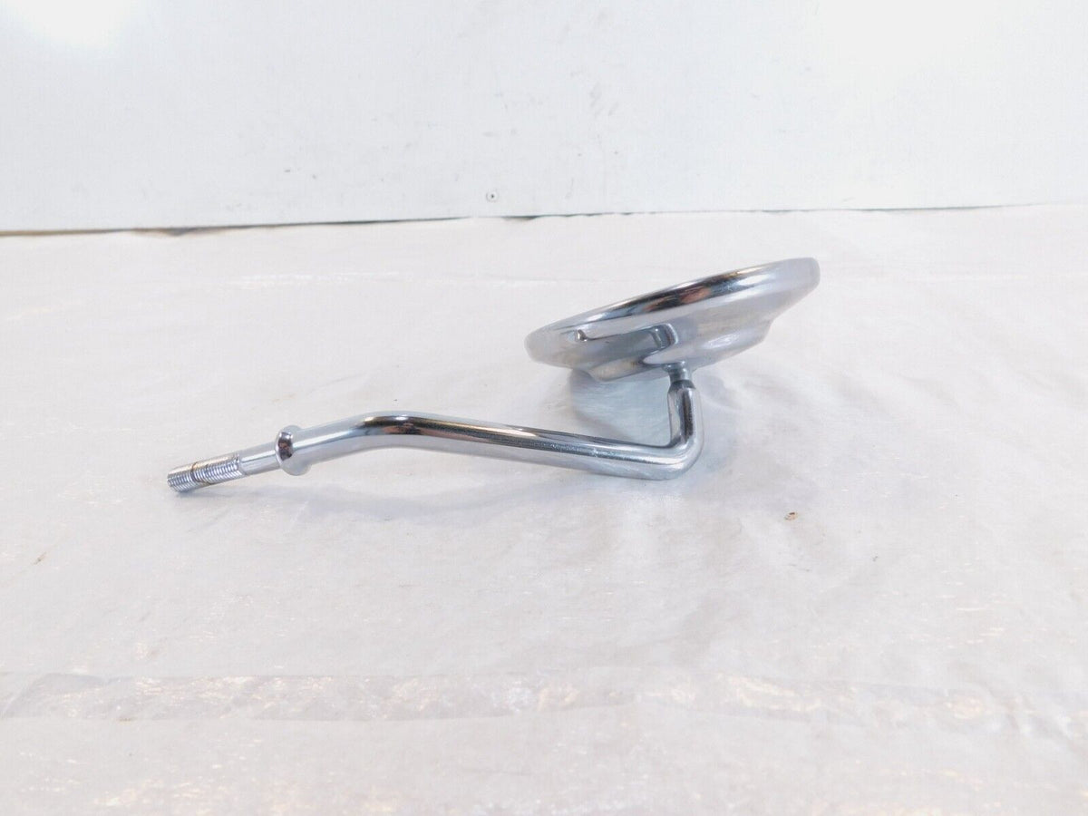 Harley Davidson FXR & Softail & Dyna & Sportster Left Chrome Rear View Mirror - C3 Cycle