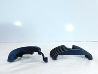 1985 & 1986 Honda VT1100 Shadow 1100 Front Rear Engine Cylinder Head Cover Fins - C3 Cycle