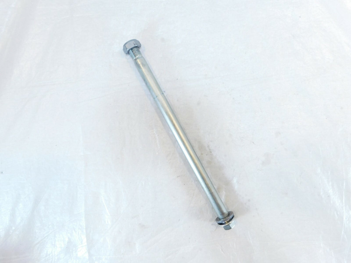 Triumph Bonneville T120 Street Twin & Thruxton 1200 R Swingarm Pivot Bolt Shaft - C3 Cycle