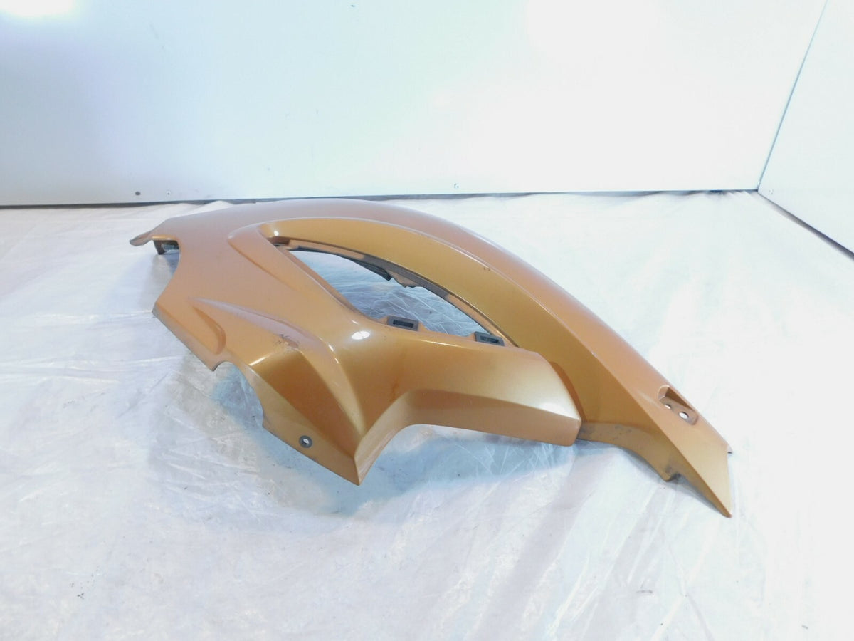 2001-2005 BMW F650CS Gold Orange Right Side Cover Middle Front Fairing Cowling - C3 Cycle
