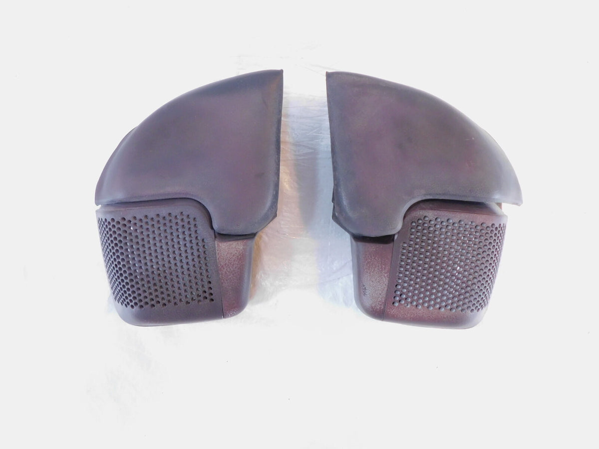 1993-00 Honda Goldwing 1500 GL1500 GL1500SE Dual Armrest Stereo Speaker Housings - C3 Cycle
