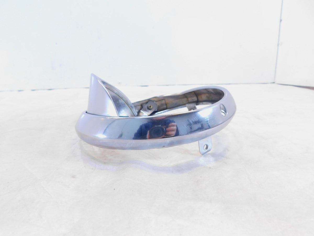 1989-99 Yamaha Virago 750 1100 XV750 XV1100 Headlight Light  Housing Rim -Dented - C3 Cycle