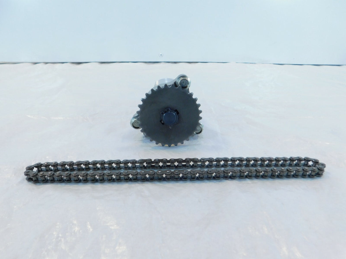 Suzuki Intruder 750 800 Volusia Boulevard C50 M50 S50 Engine Oil Pump Gear Chain - C3 Cycle