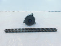 Suzuki Intruder 750 800 Volusia Boulevard C50 M50 S50 Engine Oil Pump Gear Chain - C3 Cycle