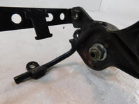 2006-2007 Kawasaki KLX250S KLX 250 Black Front Healight Headlamp Mount Bracket - C3 Cycle