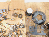 79 Honda CB750L Limited Edition Misc Nuts Bolts Brackets Hardware Parts Box Lot - C3 Cycle