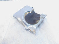 1998-2007 Honda VT1100 Spirit Shadow 1100 Chrome Front Left Frame Cover Panel - C3 Cycle