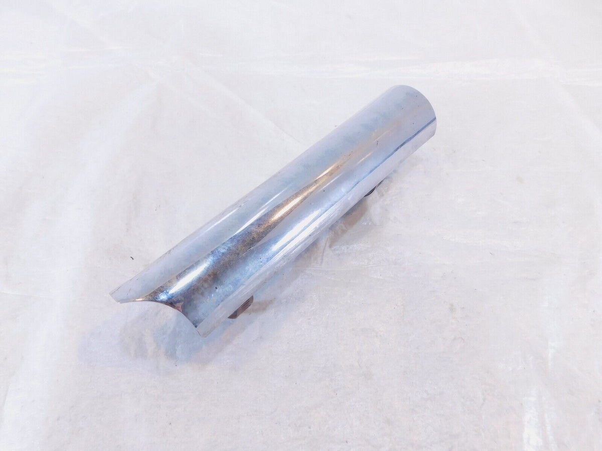 Harley Touring Road King Electra Glide Lower Rear Exhaust Pipe Cover Heat Shield