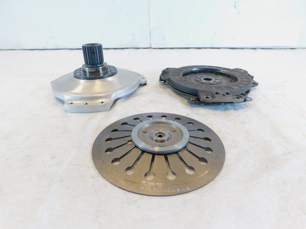 1986-1996 BMW K75 K75C K75S K75RT Engine Clutch Basket Hub & Pressure Plates - C3 Cycle