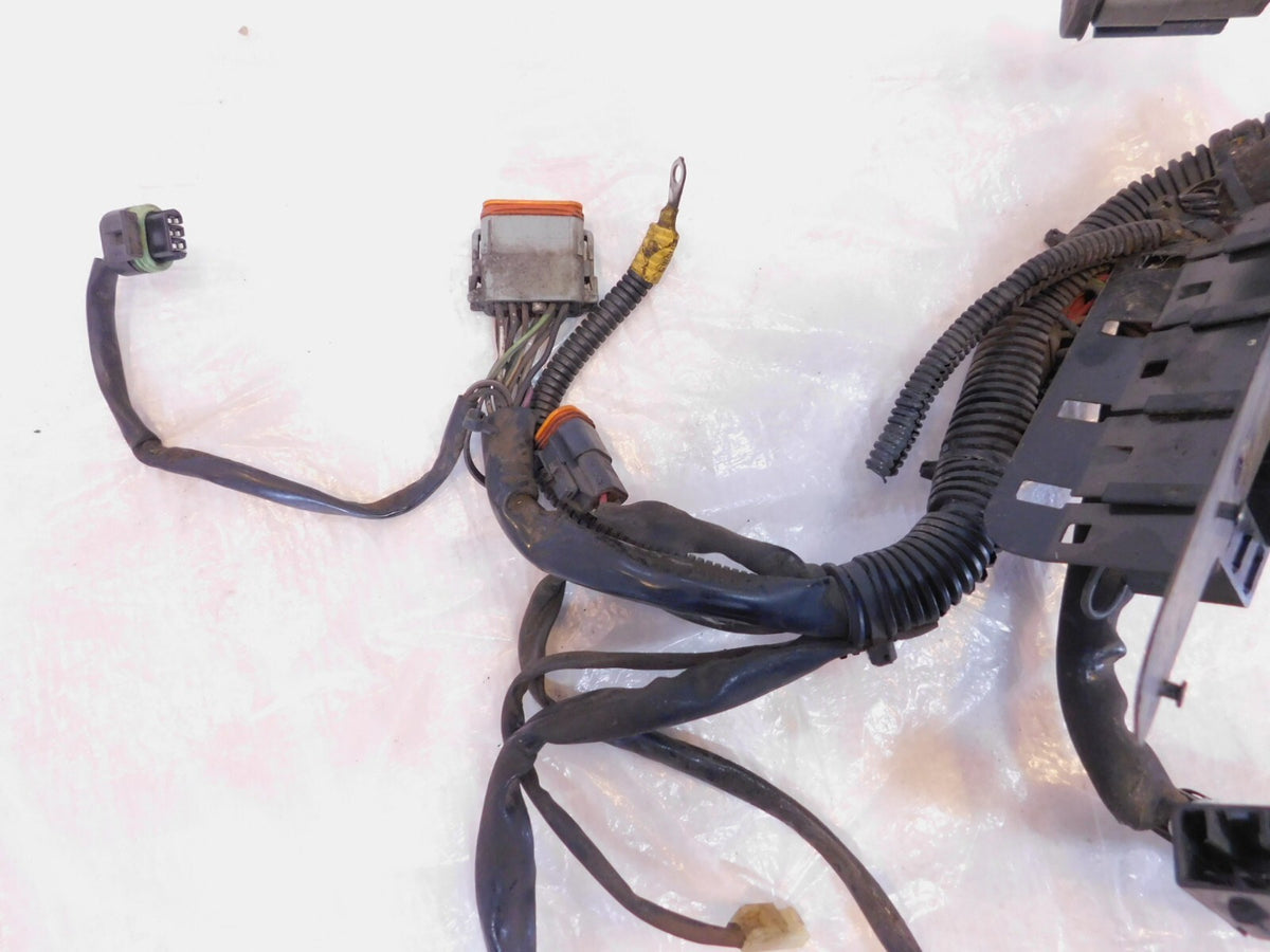 01-02 Harley Davidson Softail Heritage Classic & Fat Boy EFI Wire Wiring Harness - C3 Cycle