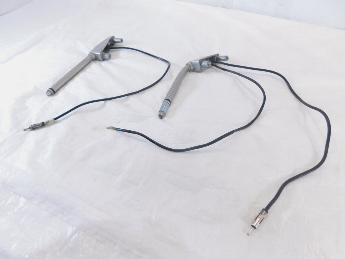 1988-2000 Honda Goldwing GL1500 GL1500A GL1500SE Radio Antenna Mounts & Cables - C3 Cycle