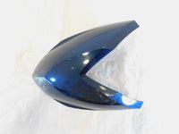 08-14 BMW R1200 RT R1200RT Front Upper Polar Metallic Blue Fender Cover Cowl - C3 Cycle