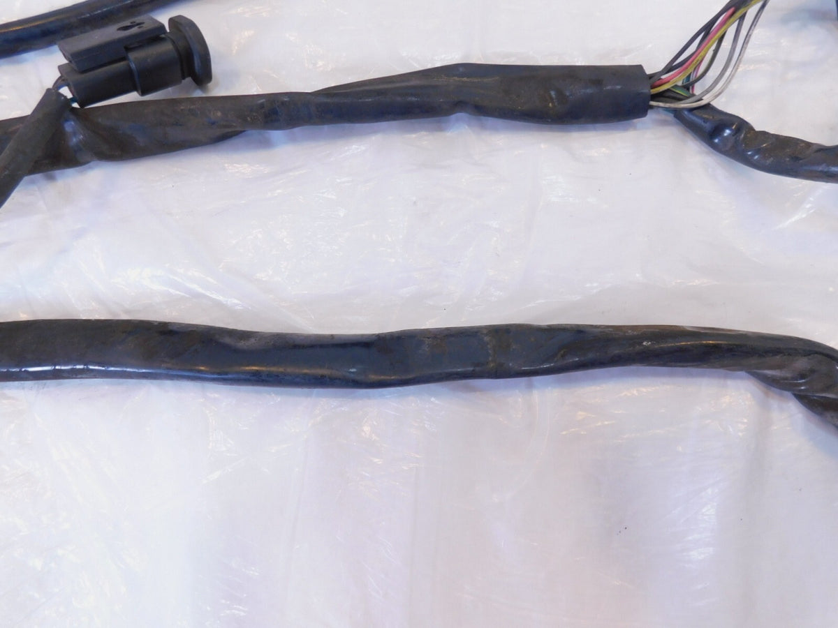 Harley Davidson Touring Street Road Electra Glide Main Wire Wiring Harness - C3 Cycle