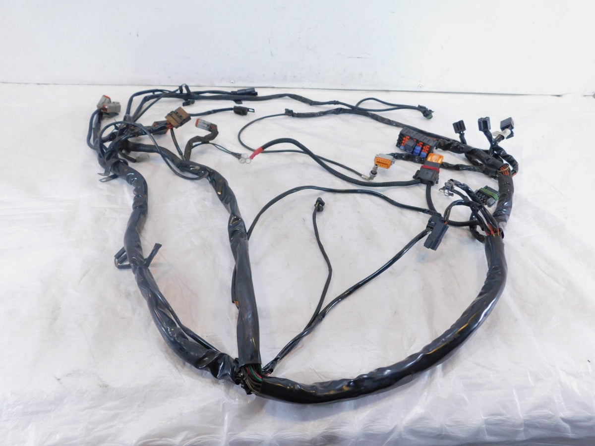 2004 Harley Davidson Touring Road & Electra Glide Main Wiring Wire Harness Loom - C3 Cycle