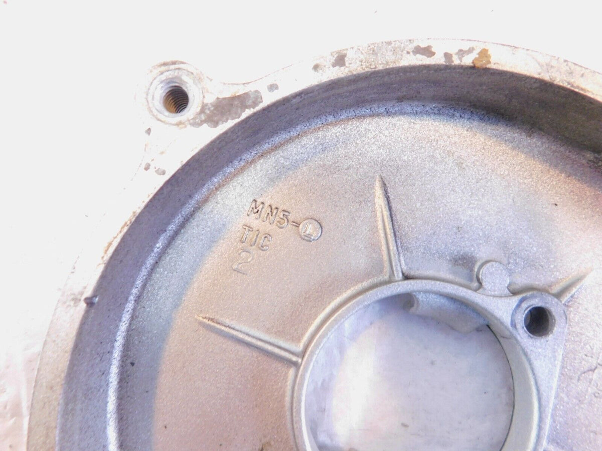 1988-2000 Honda GL1500 Goldwing 1500 Front Left Timing Belt Cover Heat Shield - C3 Cycle