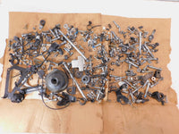 2004 04 BMW R1150 RS R1150RS Misc Hardware Nuts Bolts Brackets Parts Box Lot - C3 Cycle