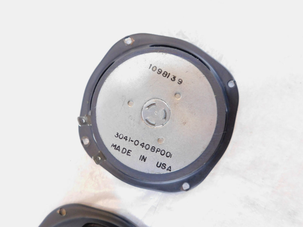 Harley Davidson Touring Electra Glide Ultra Classic Front Fairing Speakers