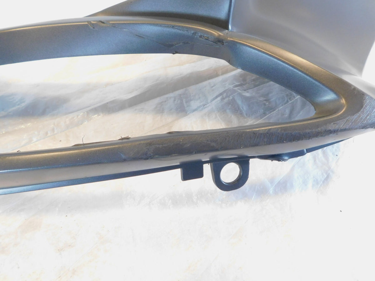 2014-21 BMW R1200RT R1250RT Granite Gray Right Knee Guard Fairing Cowling Panel - C3 Cycle