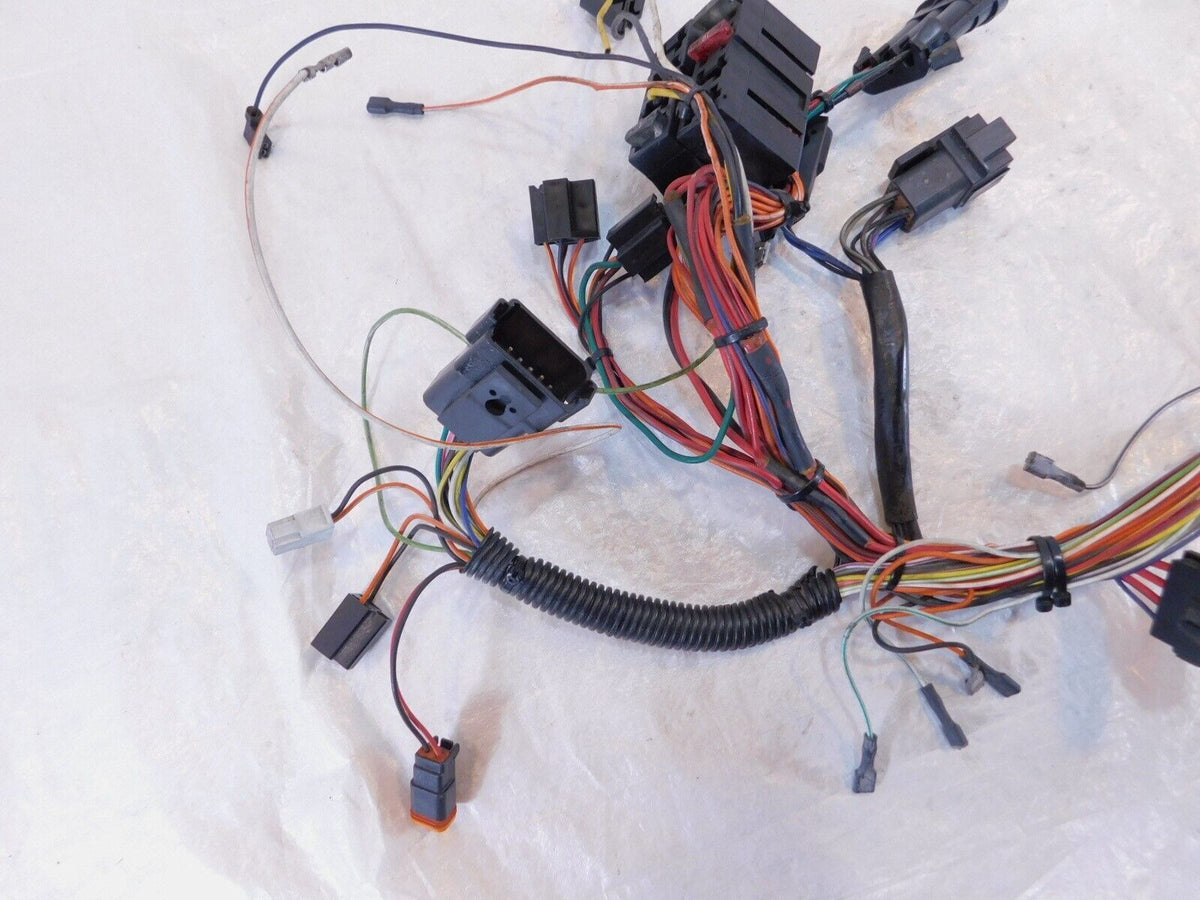 Harley Davidson Electra Glide Front Fairing Interconnect Wiring Wire Harness
