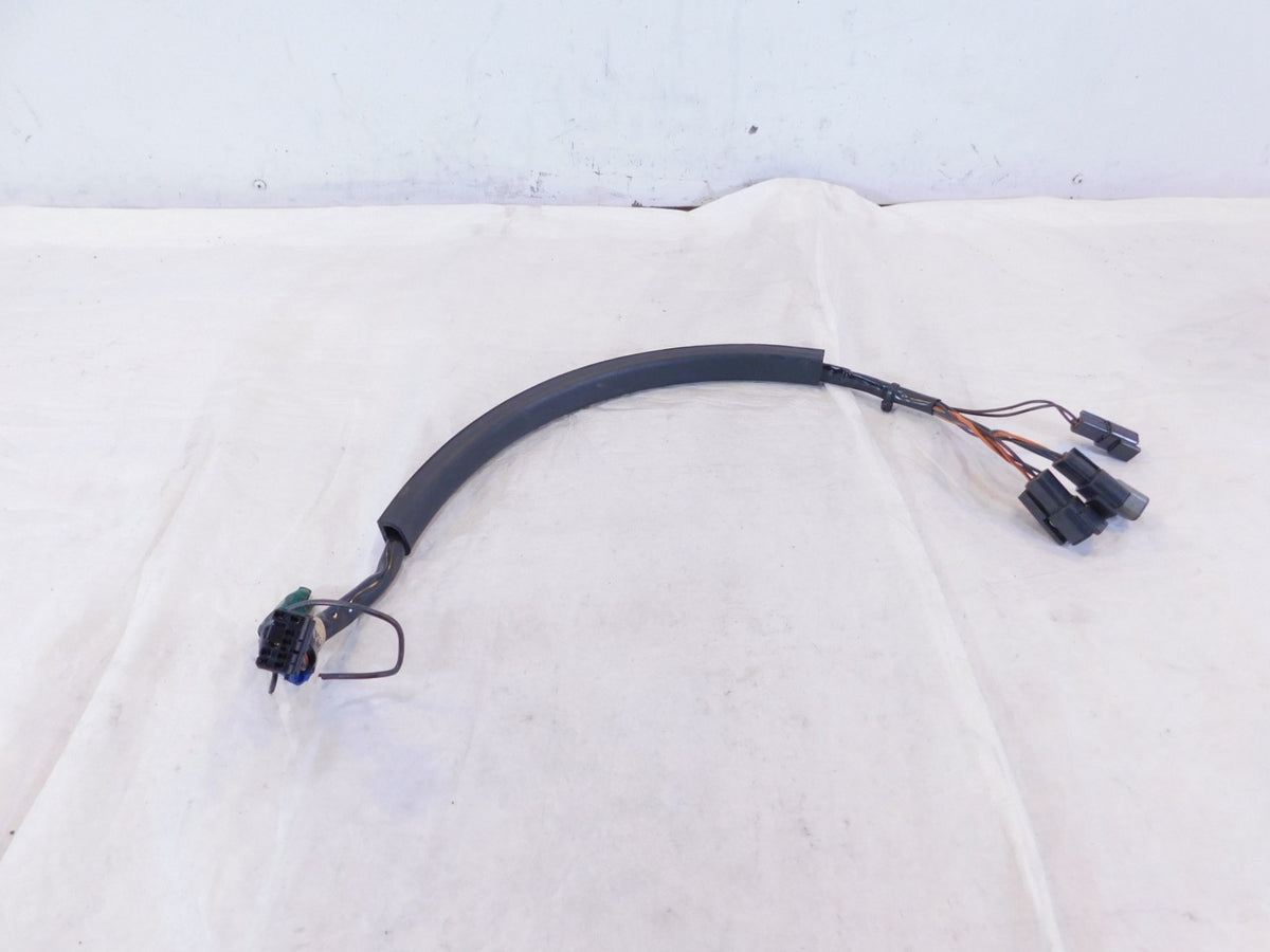 Harley Davidson Screamin Eagle CVO Road King Tail Brake Light Lamp Wire Harness - C3 Cycle