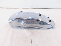 1982-1983 Yamaha XJ750 Maxim 750 Chrome Back Rear Wheel Mudguard Cover Fender - C3 Cycle