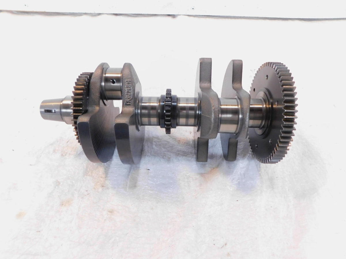 Triumph America LT Speedmaster & Scrambler 900 EFI Engine Motor Crankshaft Crank - C3 Cycle