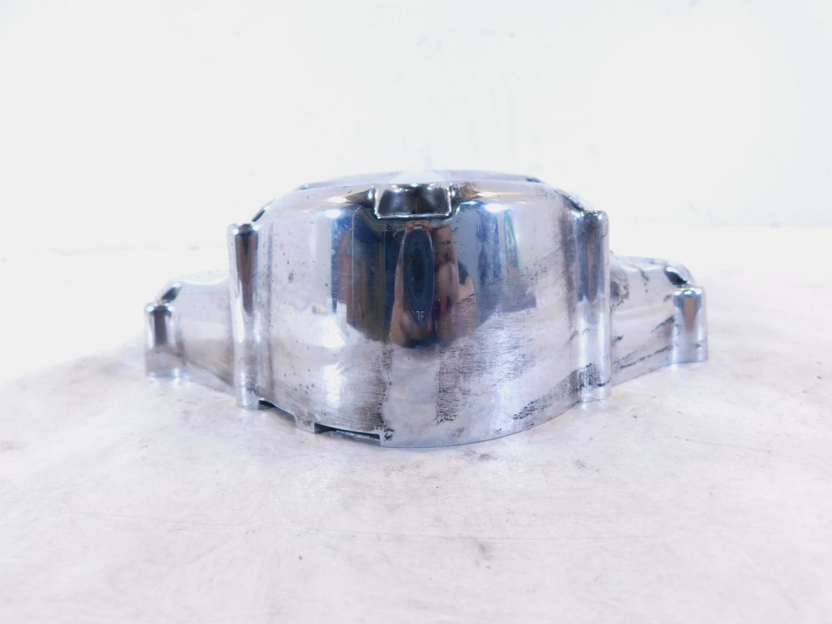Indian Chief Chieftain Roadmaster & Springfield Chrome Right Engine Stator Cover
