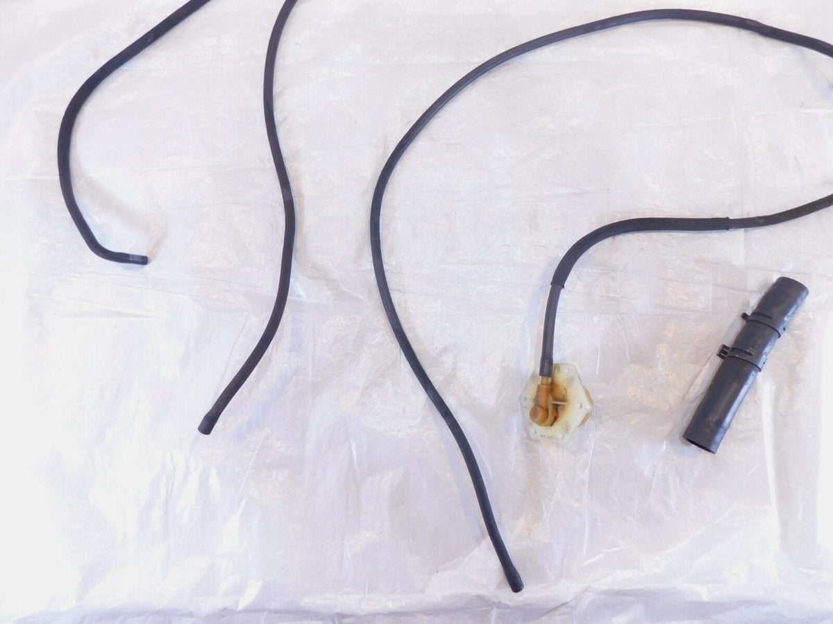 2005 05 BMW R1200ST R1200 ST Engine Water Coolant Air Fuel Hose Pipe Line Lot - C3 Cycle