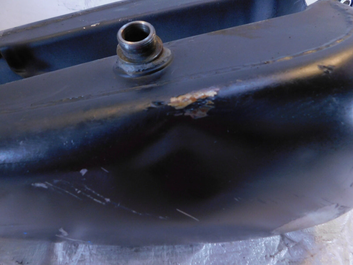1998-2003 Harley Davidson Sportster 883 & 1200 Black Fuel Gas Petrol Tank - C3 Cycle