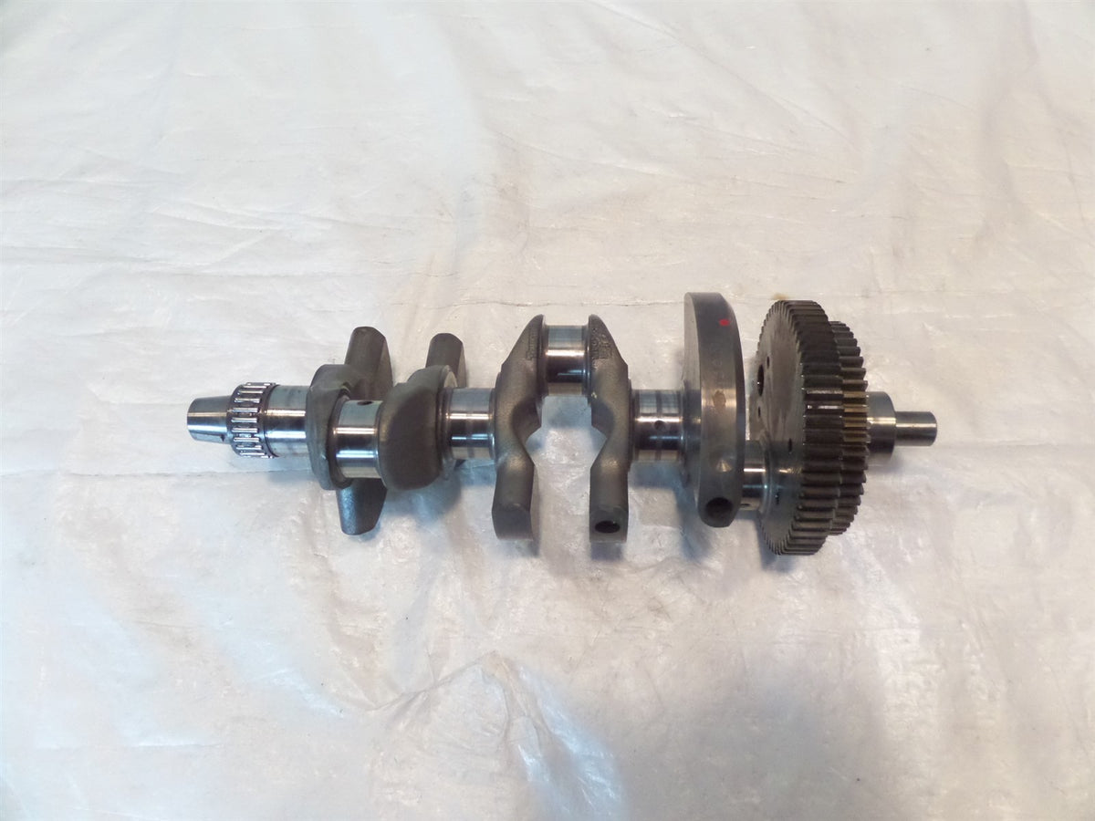 Triumph Trophy SE 1215 & Tiger Explorer XC XR 1200 Engine Motor Crank Shaft - C3 Cycle