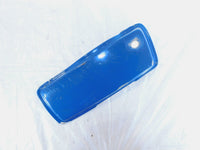 Harley Davidson Road King Street & Electra Glide Blue Right Saddlebag Cover Lid - C3 Cycle
