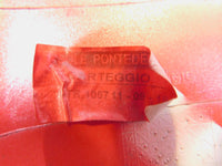 Piaggio Vespa Primavera 50 125 150 Red Front Upper Handlebar Cover Fairing - C3 Cycle