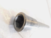 Kawasaki Ninja ZX6R ZX6RR ZX600 ZX636 ZX14R ZX10R Front Wheel Axle Bolt Shaft - C3 Cycle