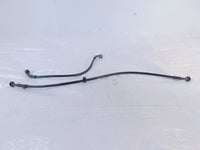 2001-2005 01-05 BMW F650CS F650 CS Front Wheel ABS Brake Hose Pipe Lines - C3 Cycle
