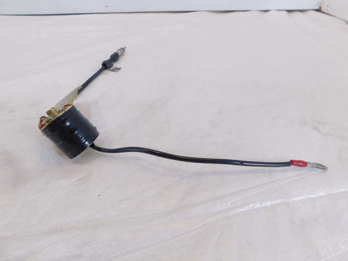 Harley Davidson Touring Electra Glide Ultra Classic CB Antenna Cable & Load Coil