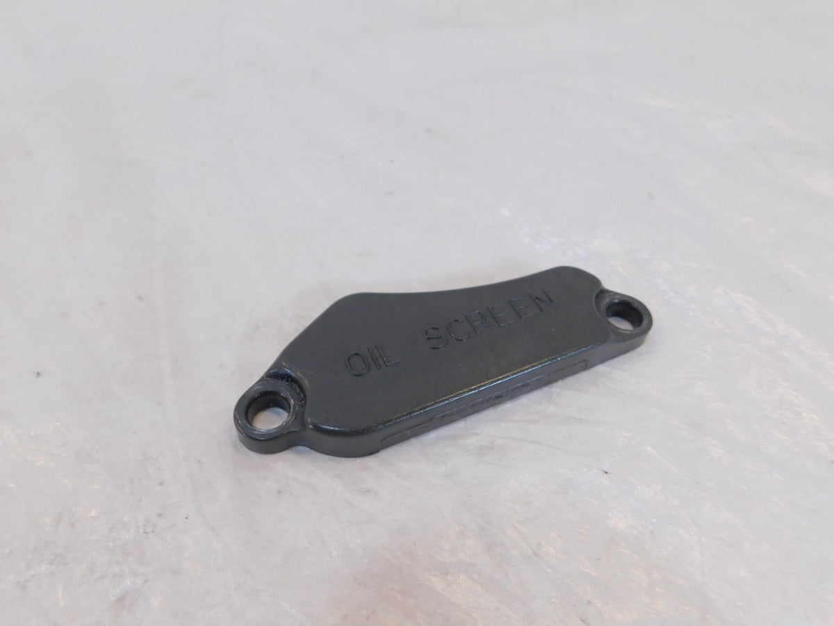 KTM 950 990 Adventure R/S Super Duke Engine Motor Oil Strainer Screen Cover Cap - C3 Cycle