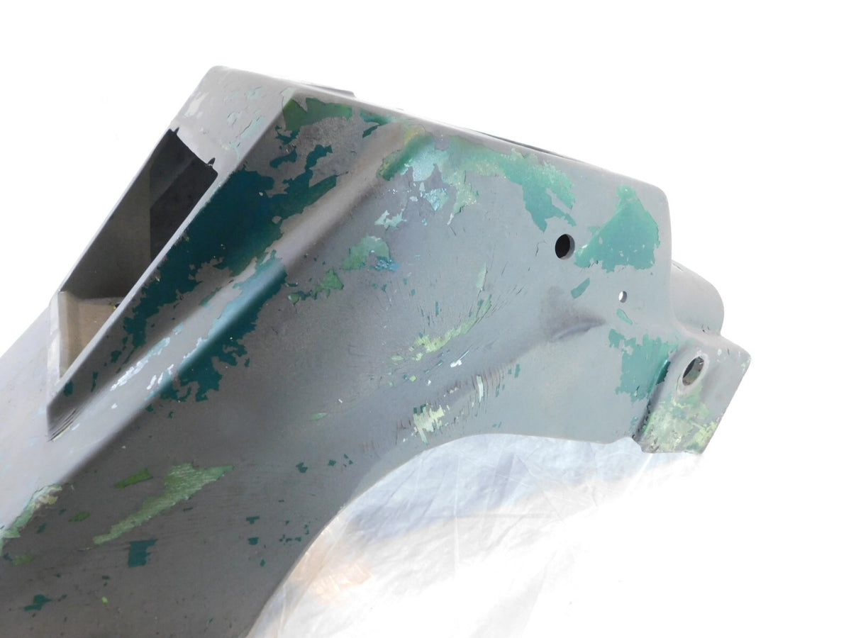 Kawasaki KLR650 KLR 650 KL650 Green Rear Wheel Tail Light Cover Fender Mudguard - C3 Cycle