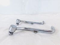 1988-1989 Goldwing GL1500 Chrome Air Feed Tubing Pipes (A) Pair 16300-MN5-004