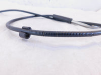 Harley Davidson Sportster 883 & 1200 Black Clutch Handlebar Cable Line 38702-05 - C3 Cycle