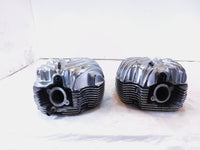 Indian Chief Chieftain Roadmaster Front/Rear Cylinder Heads w/ Springs & Valves - C3 Cycle