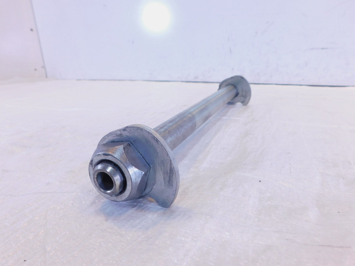 Harley Davidson Milwaukee 8 Road King Street Electra Glide Rear Wheel Axle & Nut - C3 Cycle