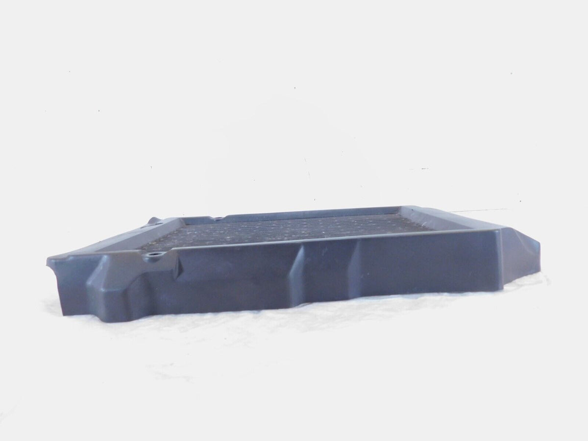 1986-2006 Kawasaki VN750 Vulcan 750 Engine Motor Coolant Radiator Cover Grill - C3 Cycle
