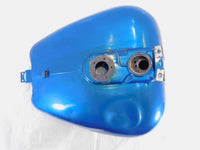 93-94 Harley Davidson Electra & Tour Glide Bue Fuel Gas Petrol Tank Reservoir - C3 Cycle