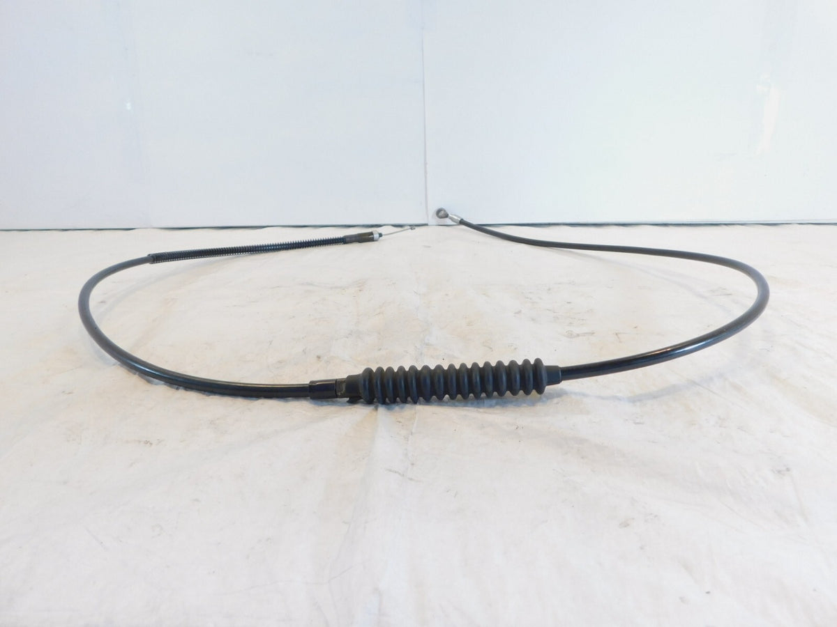 Harley Davidson Softail Heritage Classic & Fat Boy Black Clutch Cable 38643-00 - C3 Cycle
