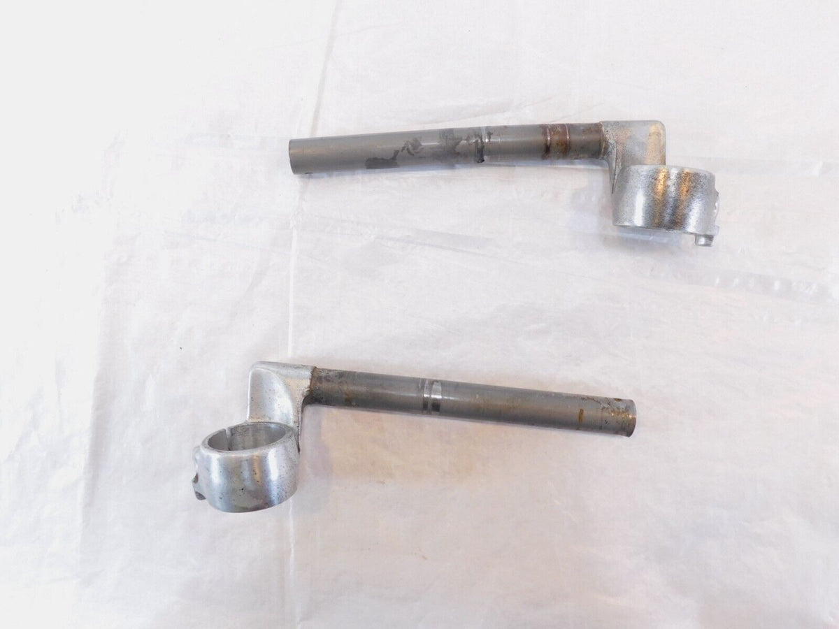 1997-1998 Honda Blackbird CBR1100XX Front Left/Right Handlebars Handle Bars Bent - C3 Cycle