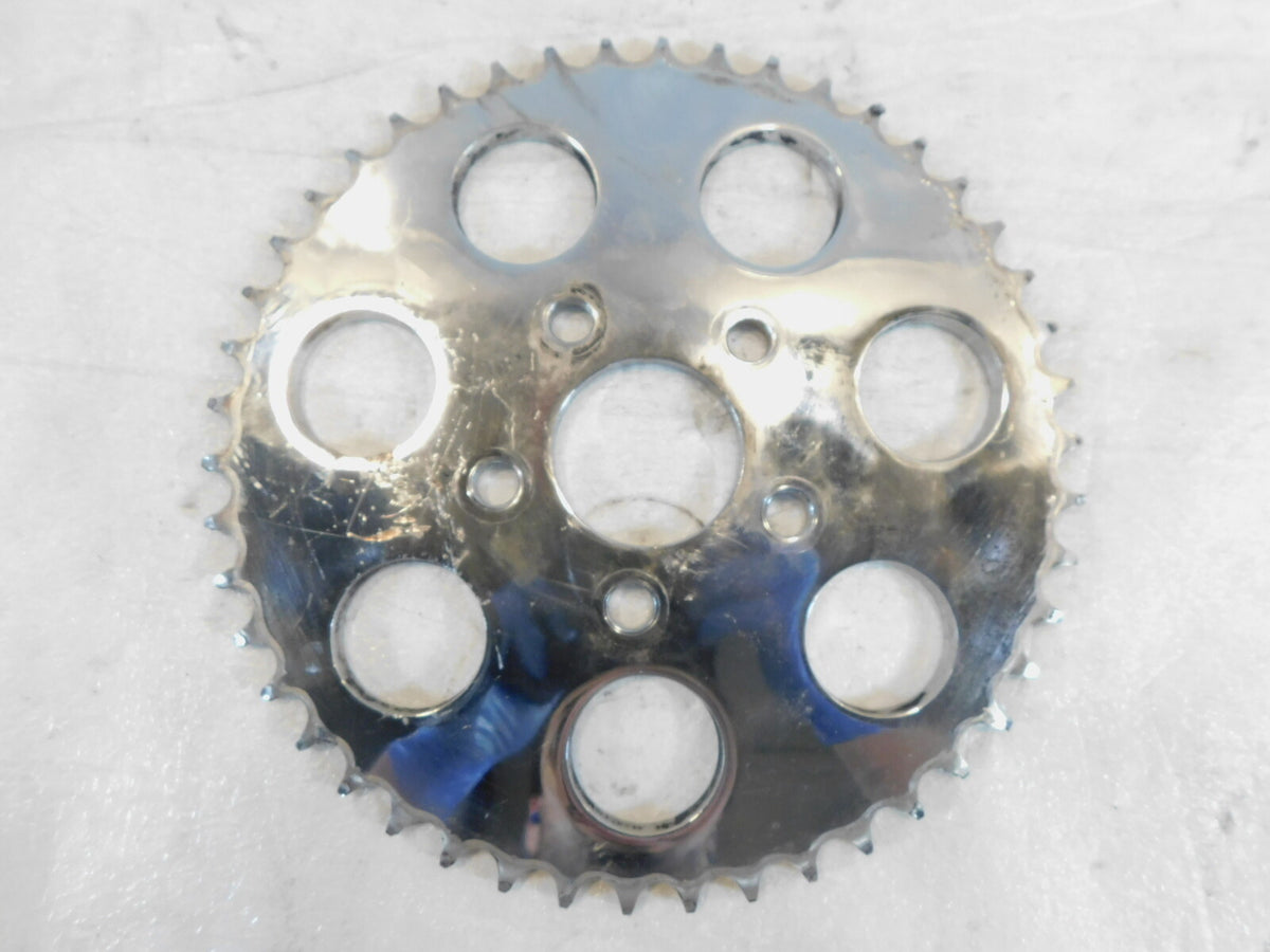 Harley Davidson Sportster 883 1000 & 1200 Rear Wheel Chain Drive Gear Sprocket - C3 Cycle